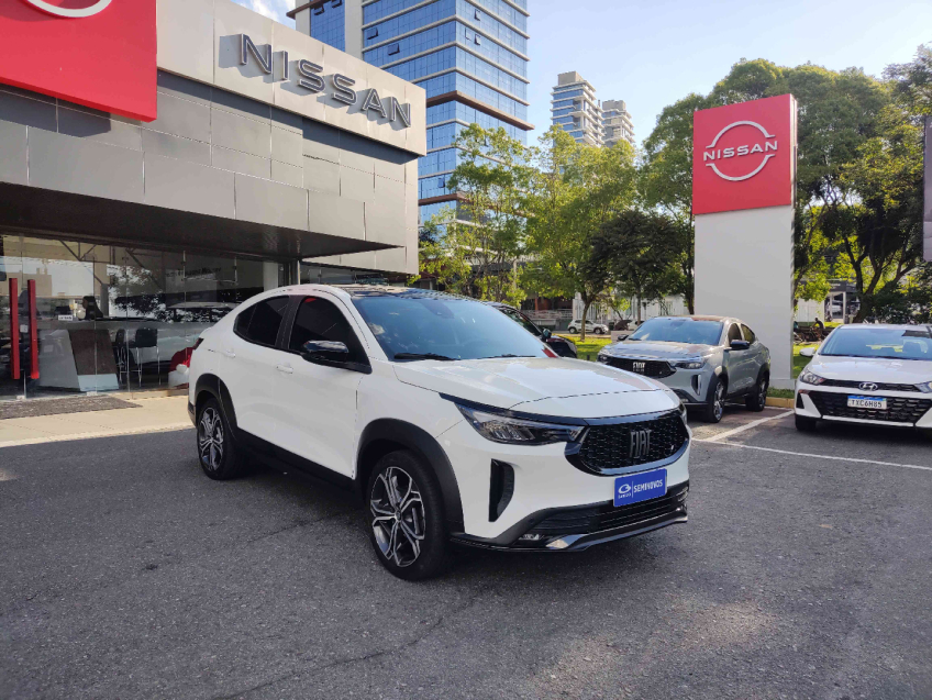 fastback turbo 200 1.0 cvt flex automatico 2023/24