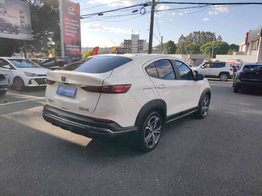 fastback turbo 200 1.0 cvt flex automatico 2023/246