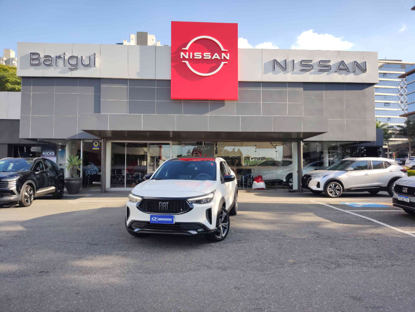 fastback turbo 200 1.0 cvt flex automatico 2023/2420