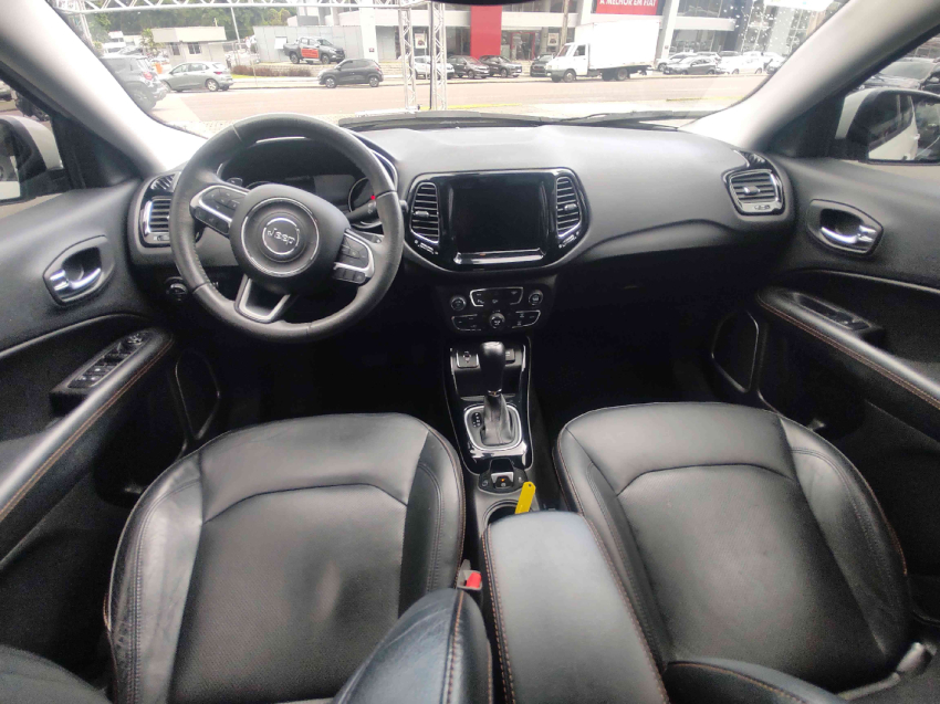 compass limited 4x2 2.0 16v at6 2018/201912