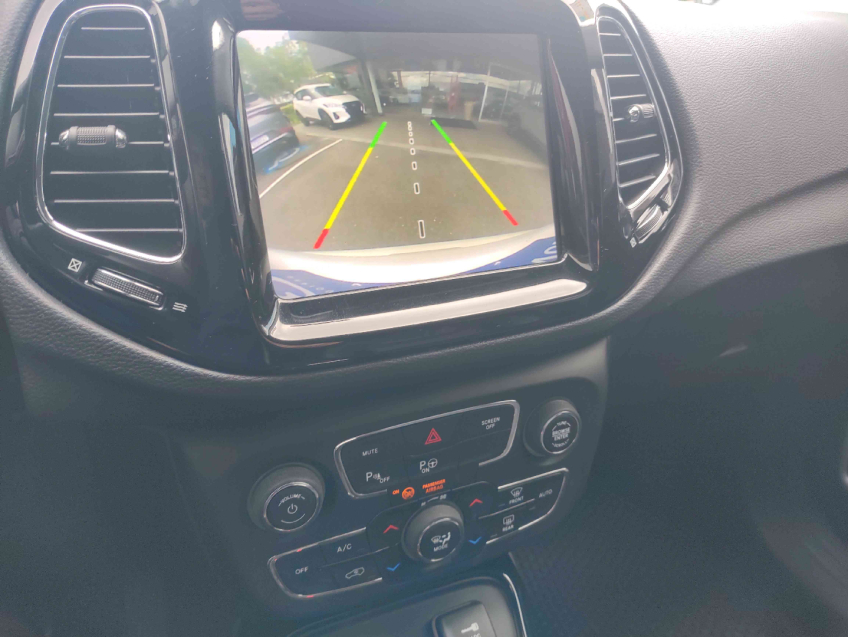 compass limited 4x2 2.0 16v at6 2018/201914