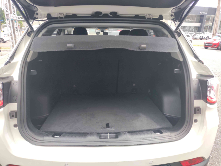 compass limited 4x2 2.0 16v at6 2018/20198