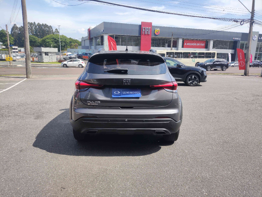 fiat pulse 1.0 turbo 200 flex drive cvt 1.3 4p automatico 20235