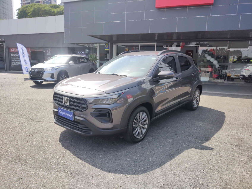 fiat pulse 1.0 turbo 200 flex drive cvt 1.3 4p automatico 20232