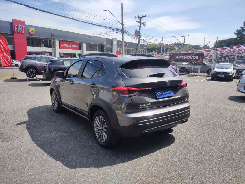 fiat pulse 1.0 turbo 200 flex drive cvt 1.3 4p automatico 20234