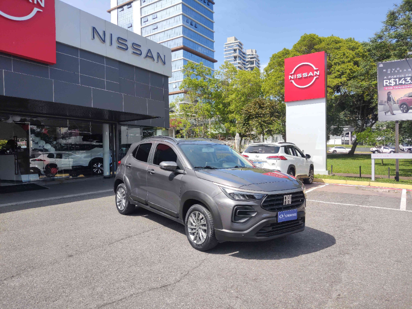 fiat pulse 1.0 turbo 200 flex drive cvt 1.3 4p automatico 2023