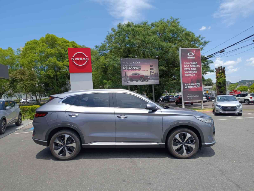 byd song plus 1.5 dm-i hibrido automatico 4p 20257