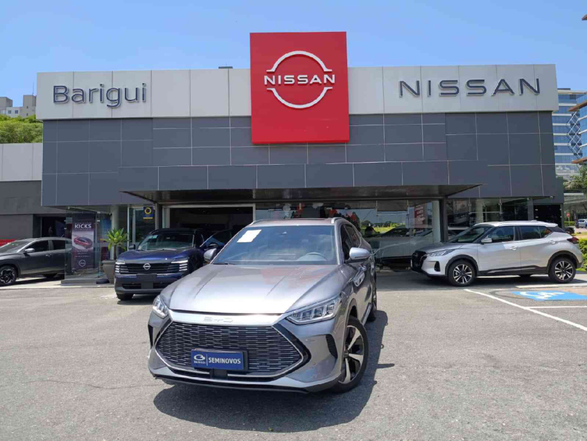 byd song plus 1.5 dm-i hibrido automatico 4p 202521