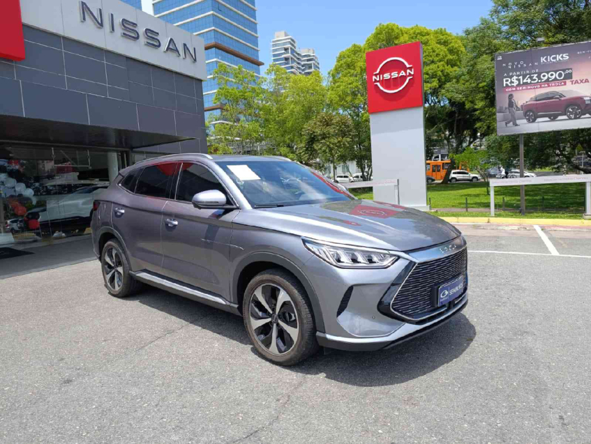 byd song plus 1.5 dm-i hibrido automatico 4p 2025