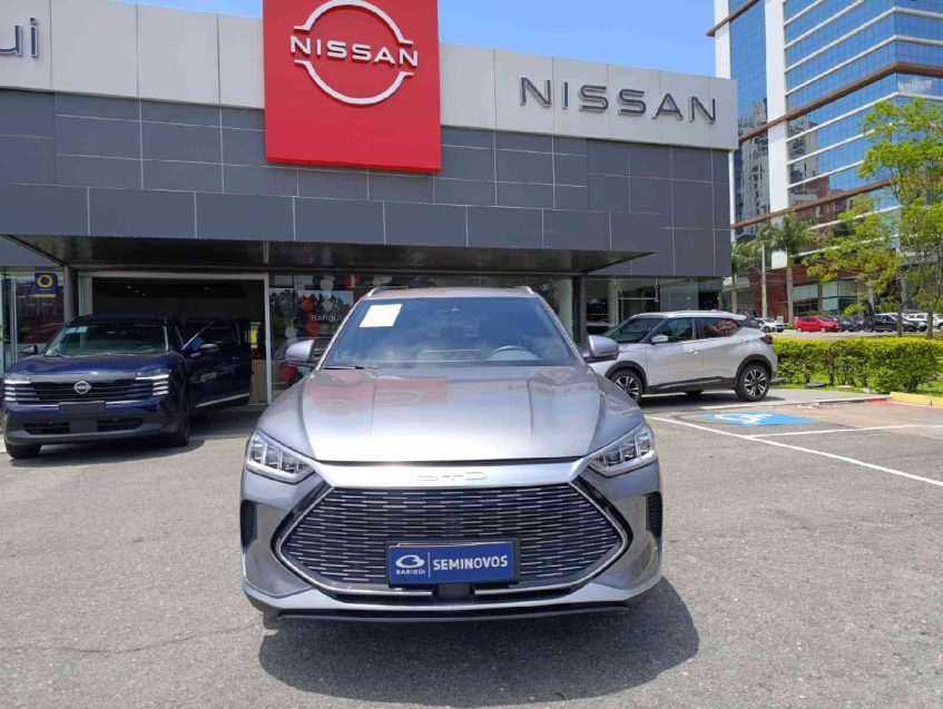 byd song plus 1.5 dm-i hibrido automatico 4p 20251