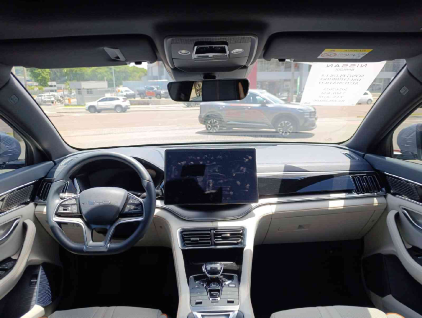 byd song plus 1.5 dm-i hibrido automatico 4p 202513