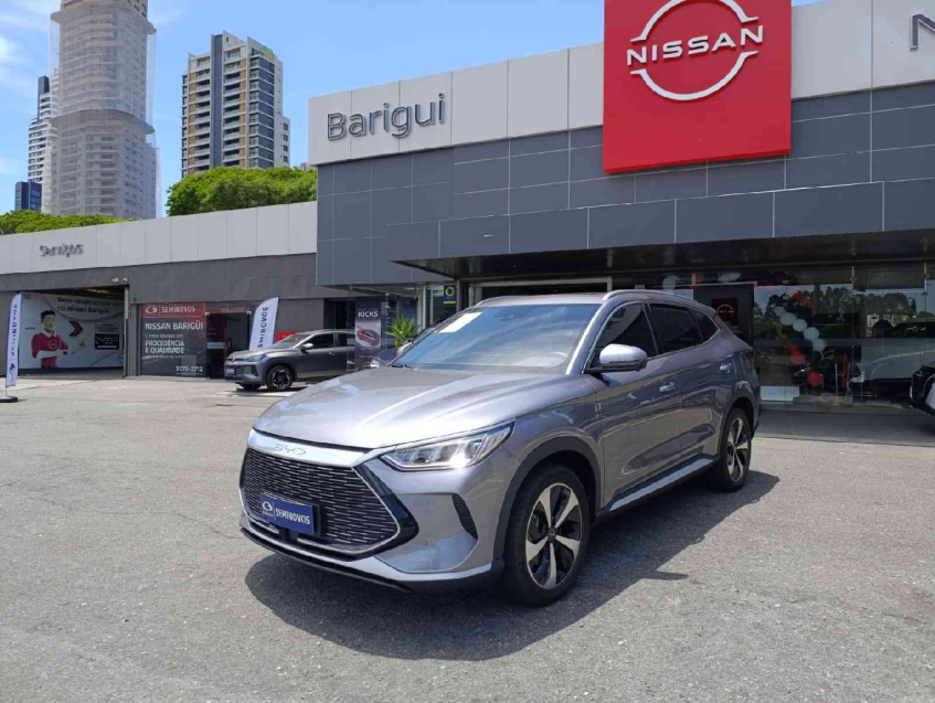 byd song plus 1.5 dm-i hibrido automatico 4p 20252