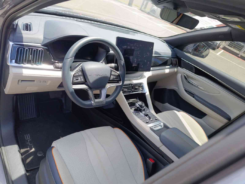 byd song plus 1.5 dm-i hibrido automatico 4p 202510