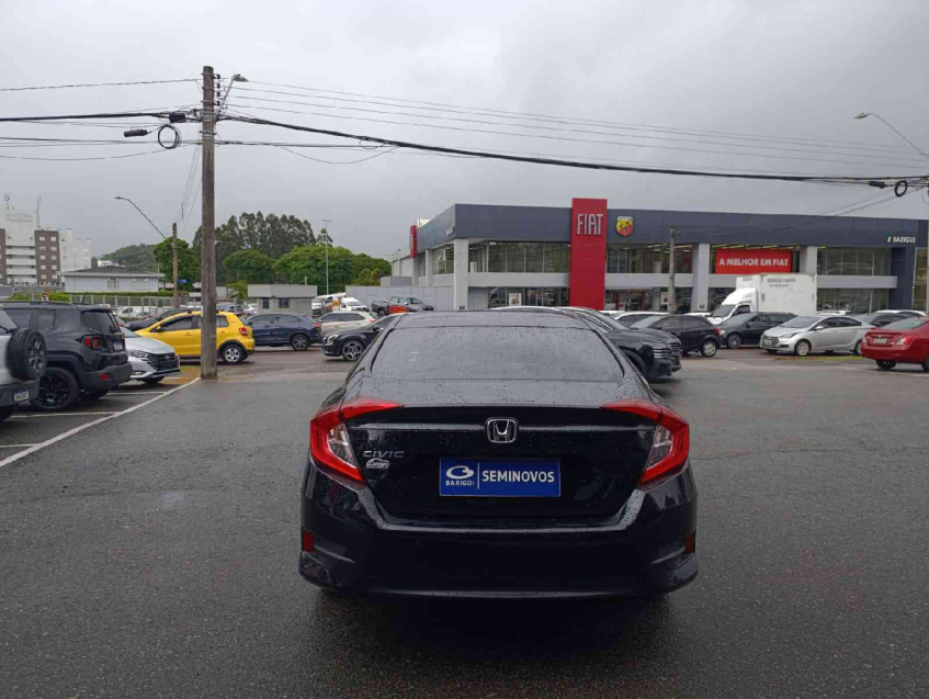 civic g10 sport 2.0 16v mt6 flex 2018/185