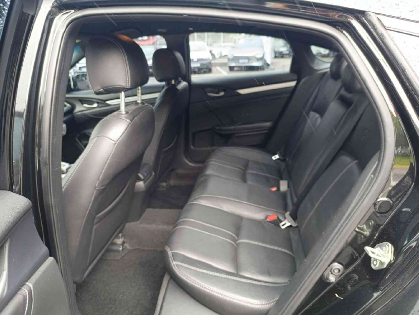 civic g10 sport 2.0 16v mt6 flex 2018/1812