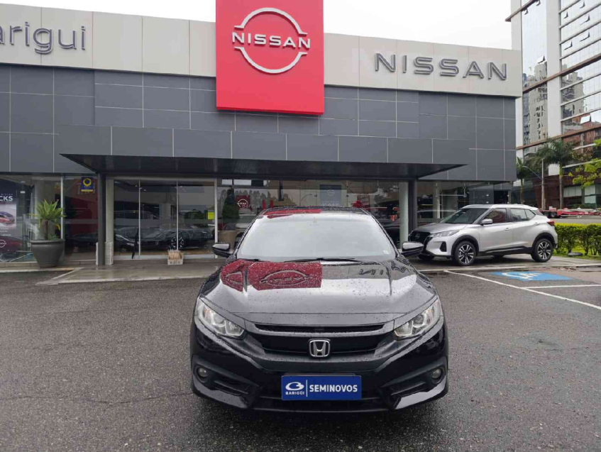 civic g10 sport 2.0 16v mt6 flex 2018/181