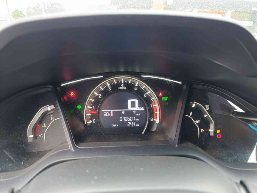 civic g10 sport 2.0 16v mt6 flex 2018/1814