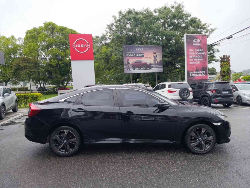 civic g10 sport 2.0 16v mt6 flex 2018/187