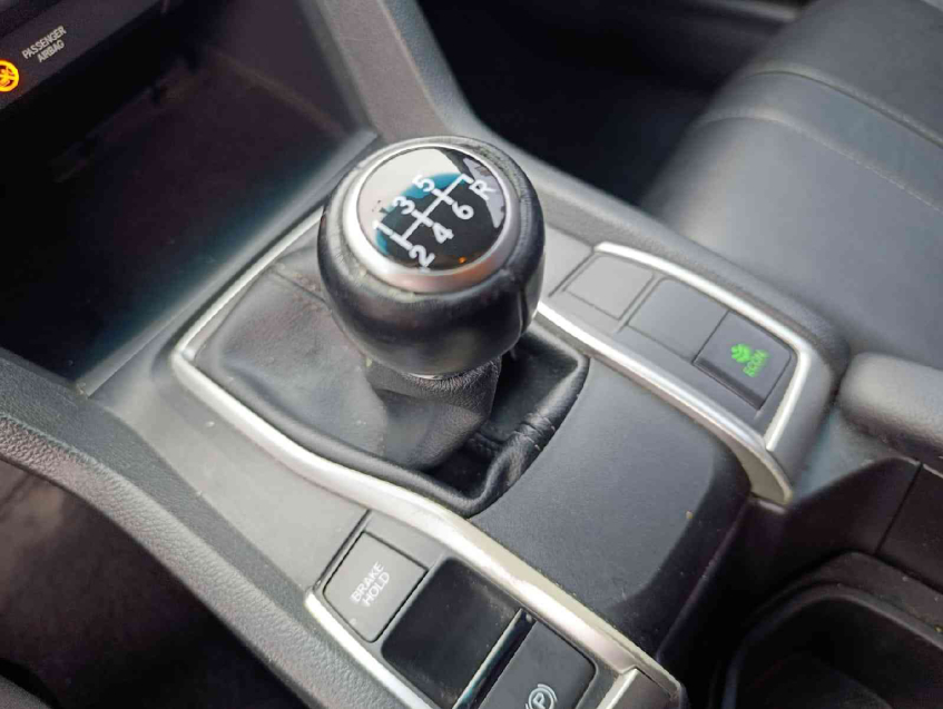 civic g10 sport 2.0 16v mt6 flex 2018/1816