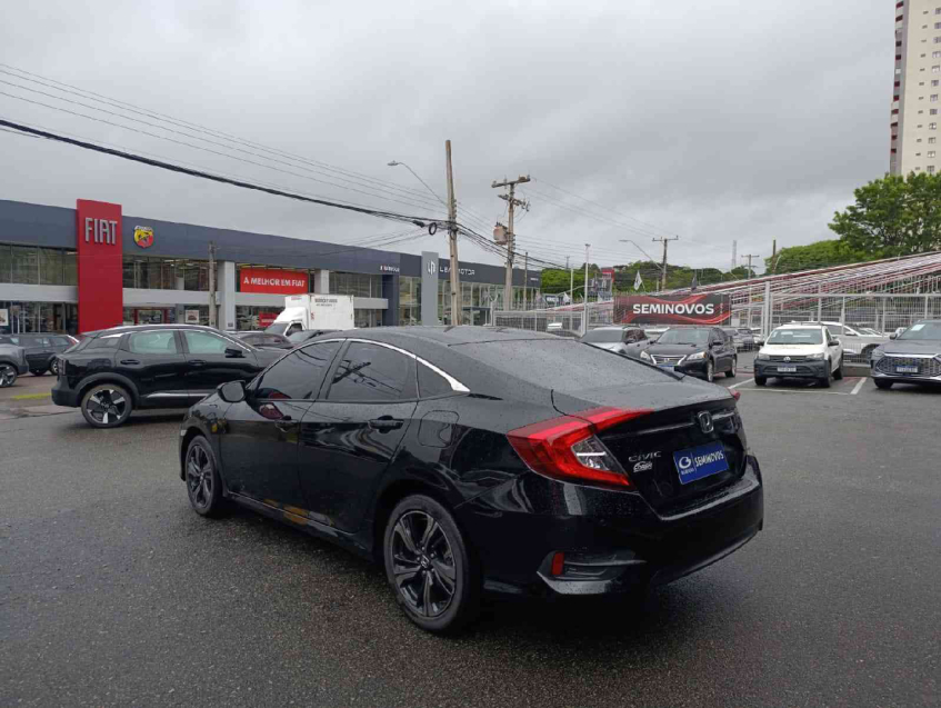 civic g10 sport 2.0 16v mt6 flex 2018/184