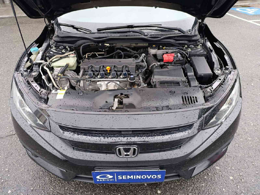 civic g10 sport 2.0 16v mt6 flex 2018/189