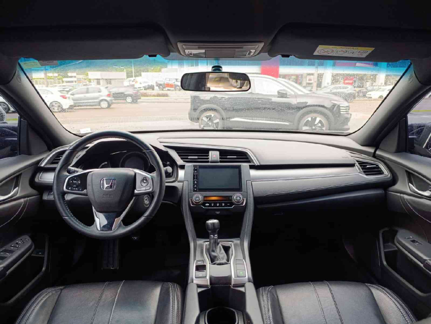 civic g10 sport 2.0 16v mt6 flex 2018/1813