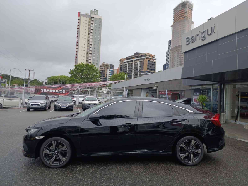 civic g10 sport 2.0 16v mt6 flex 2018/183