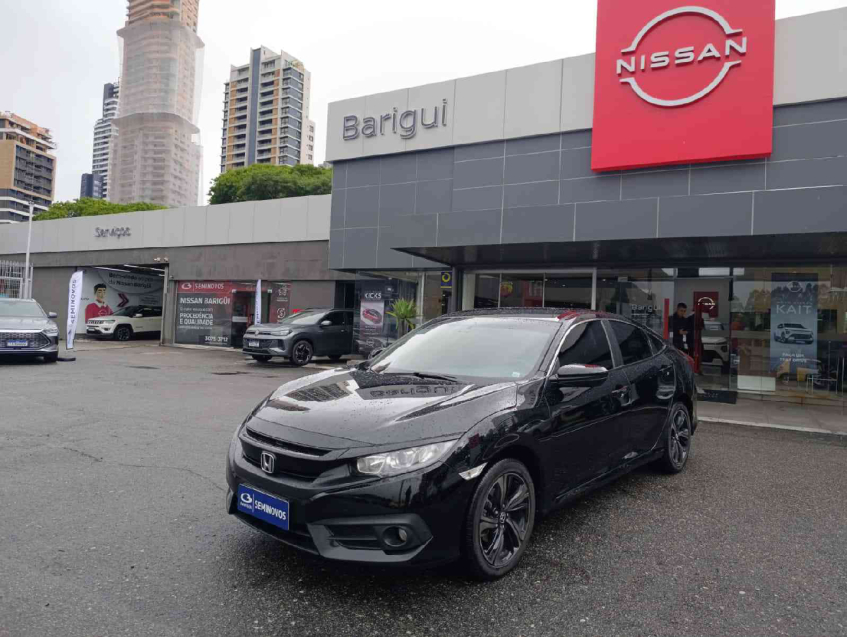 civic g10 sport 2.0 16v mt6 flex 2018/182