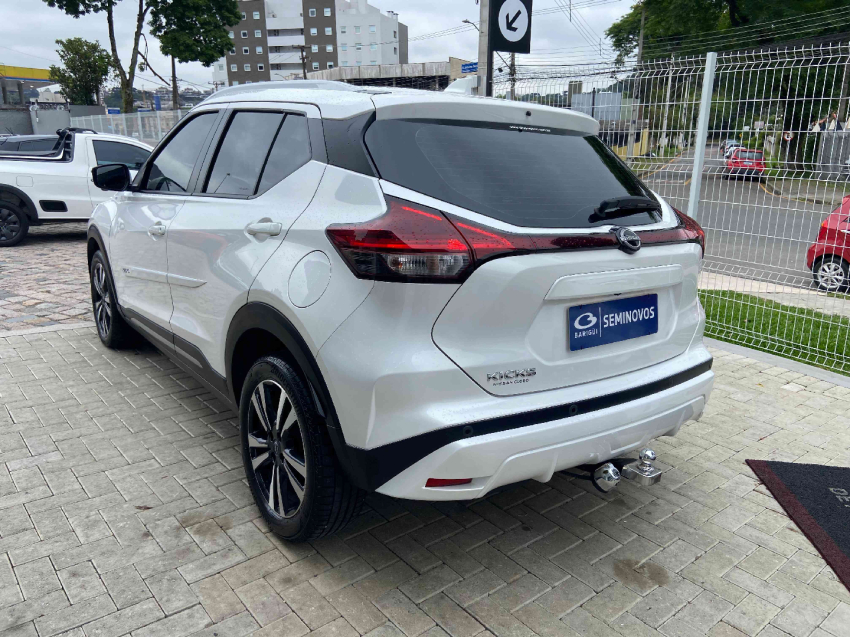 kicks exclusive 1.6 16v cvt6