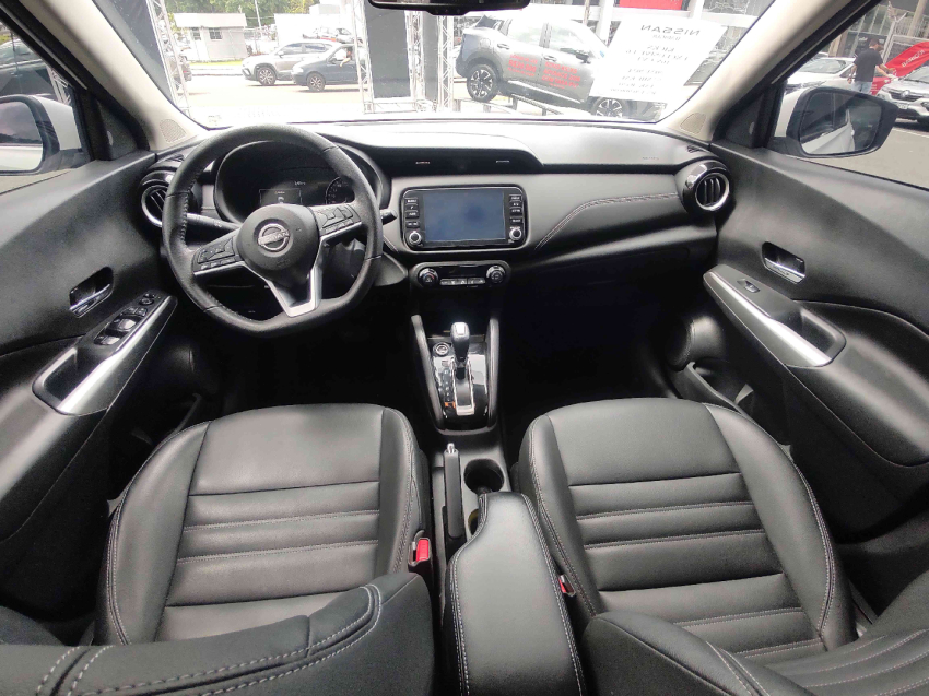 kicks exclusive 1.6 16v cvt 2024/2413