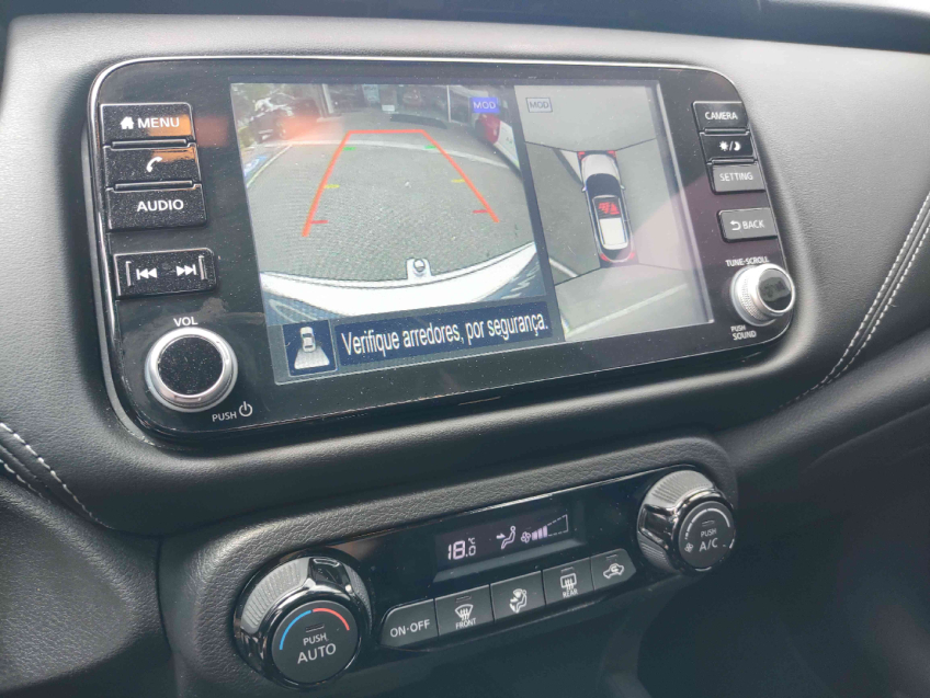 kicks exclusive 1.6 16v cvt 2024/2415