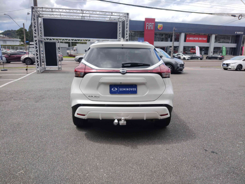 kicks exclusive 1.6 16v cvt 2024/245