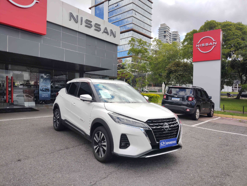 kicks exclusive 1.6 16v cvt 2024/24