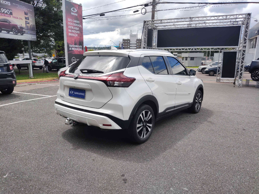 kicks exclusive 1.6 16v cvt 2024/246