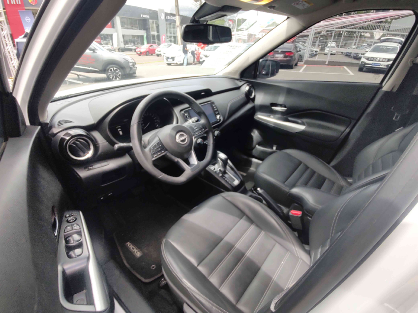 kicks exclusive 1.6 16v cvt 2024/2410