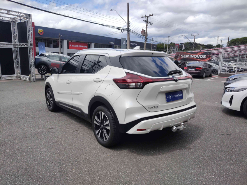 kicks exclusive 1.6 16v cvt 2024/244