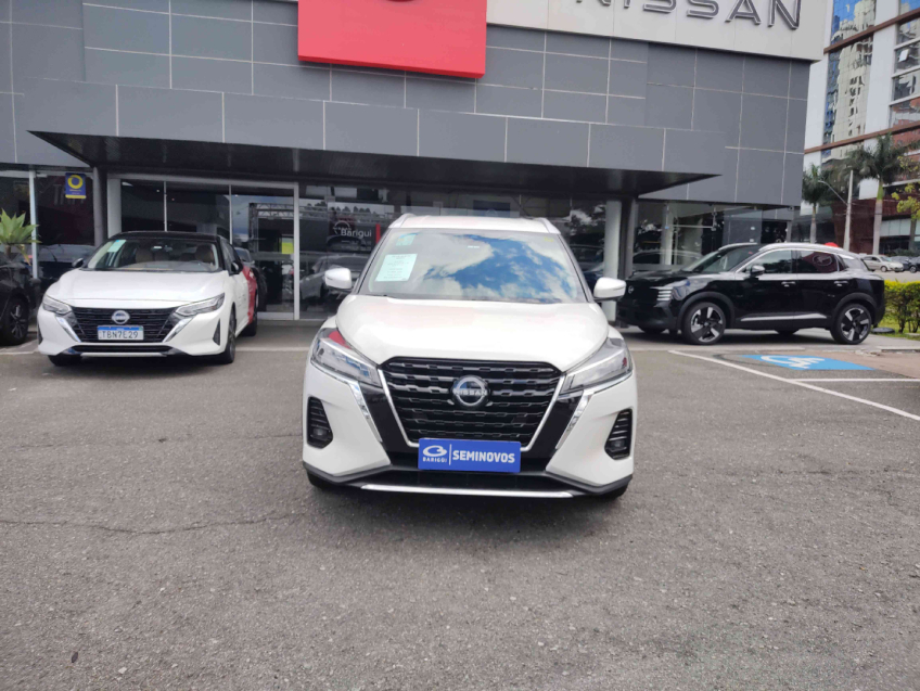 kicks exclusive 1.6 16v cvt 2024/241