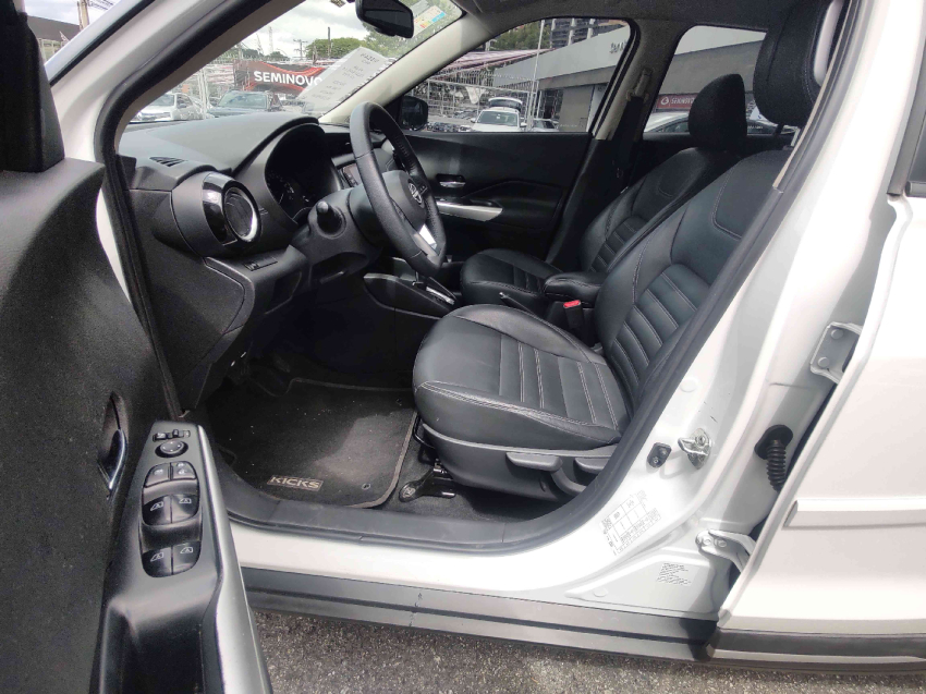 kicks exclusive 1.6 16v cvt 2024/2411