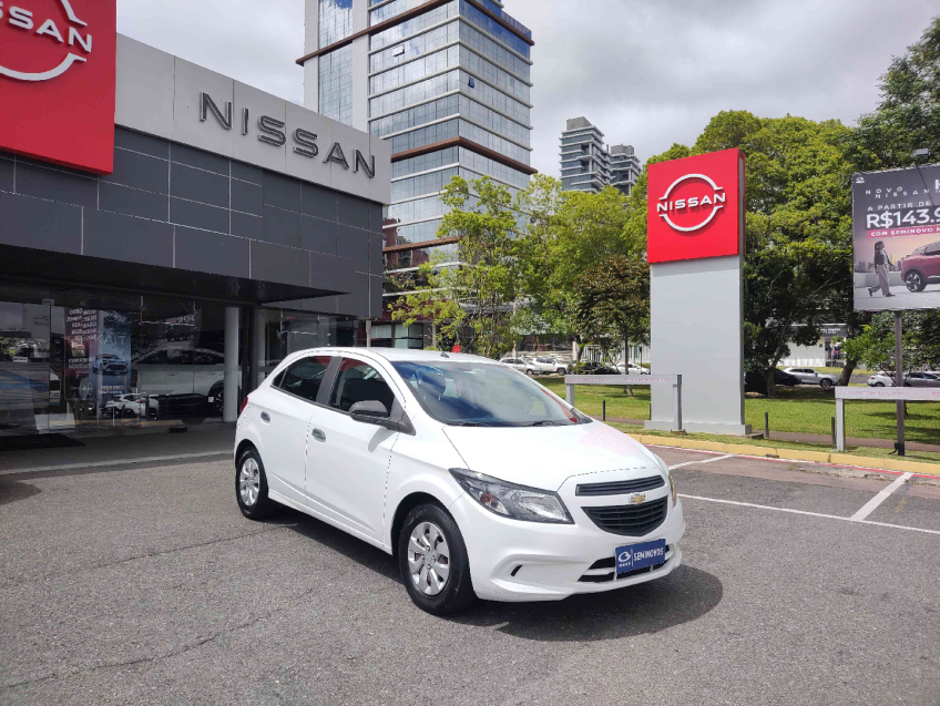 onix lt 1.0 8v mt6 eco flex manual 2018/19