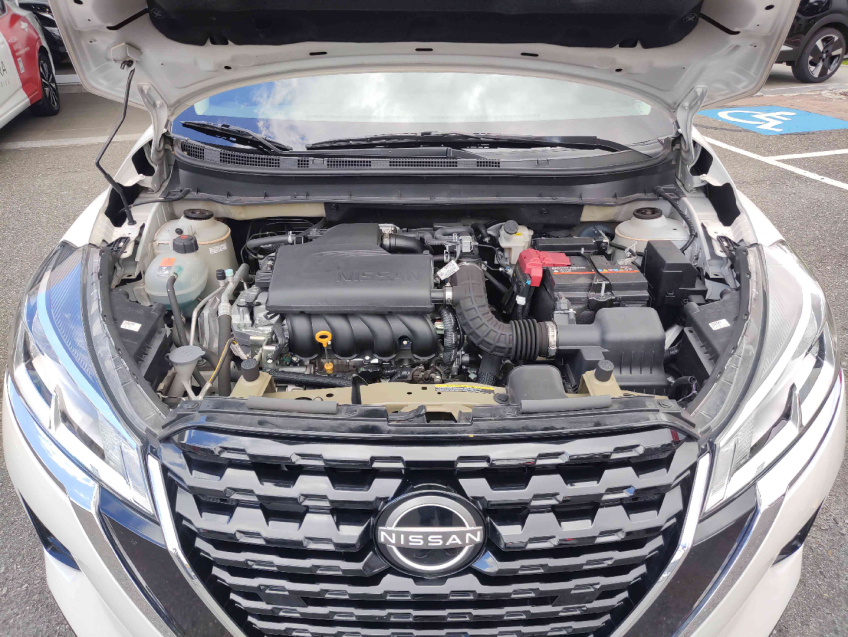 kicks advance 1.6 16v cvtflex automatico 2023/239