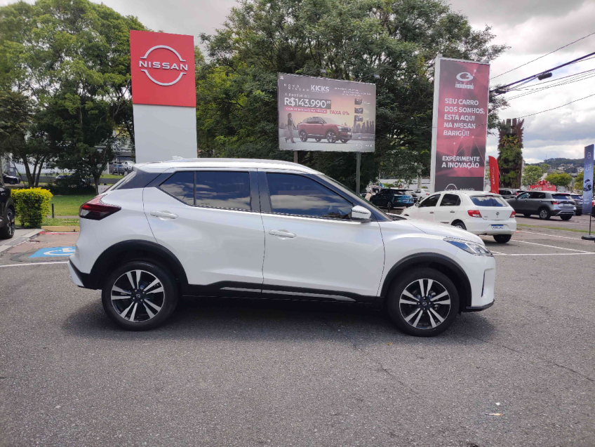 kicks advance 1.6 16v cvtflex automatico 2023/237