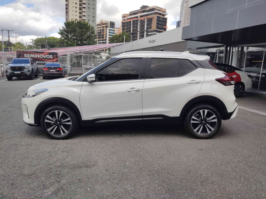 kicks advance 1.6 16v cvtflex automatico 2023/233