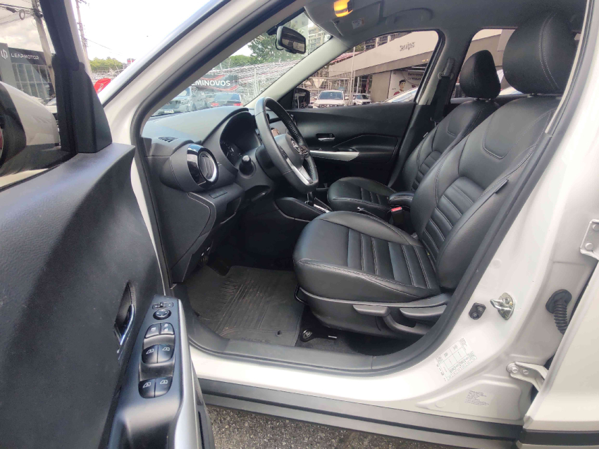 kicks advance 1.6 16v cvtflex automatico 2023/2311