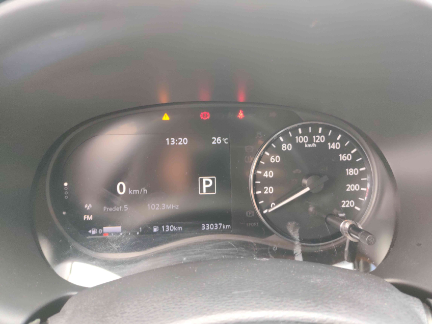 kicks advance 1.6 16v cvtflex automatico 2023/2314