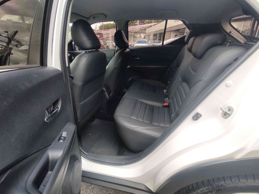 kicks advance 1.6 16v cvtflex automatico 2023/2312