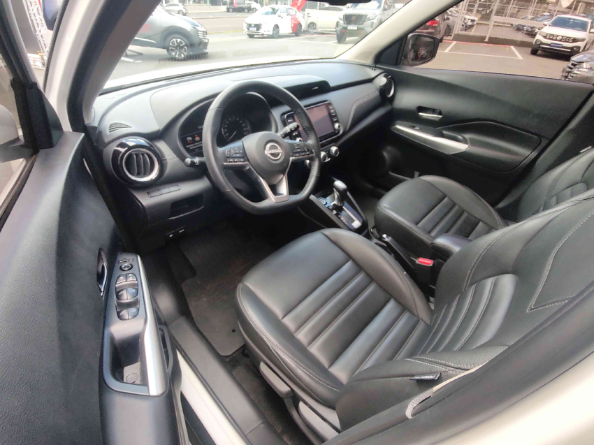 kicks advance 1.6 16v cvtflex automatico 2023/2310