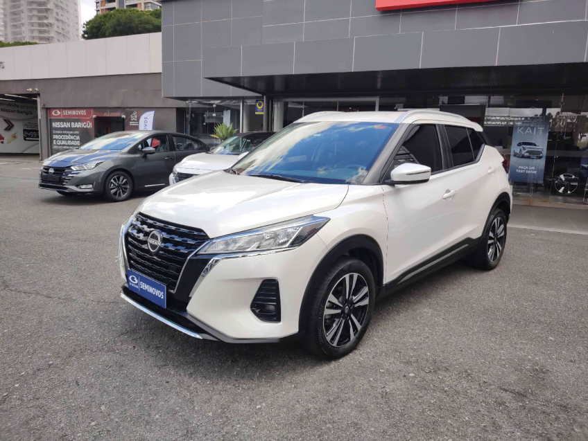 kicks advance 1.6 16v cvtflex automatico 2023/232