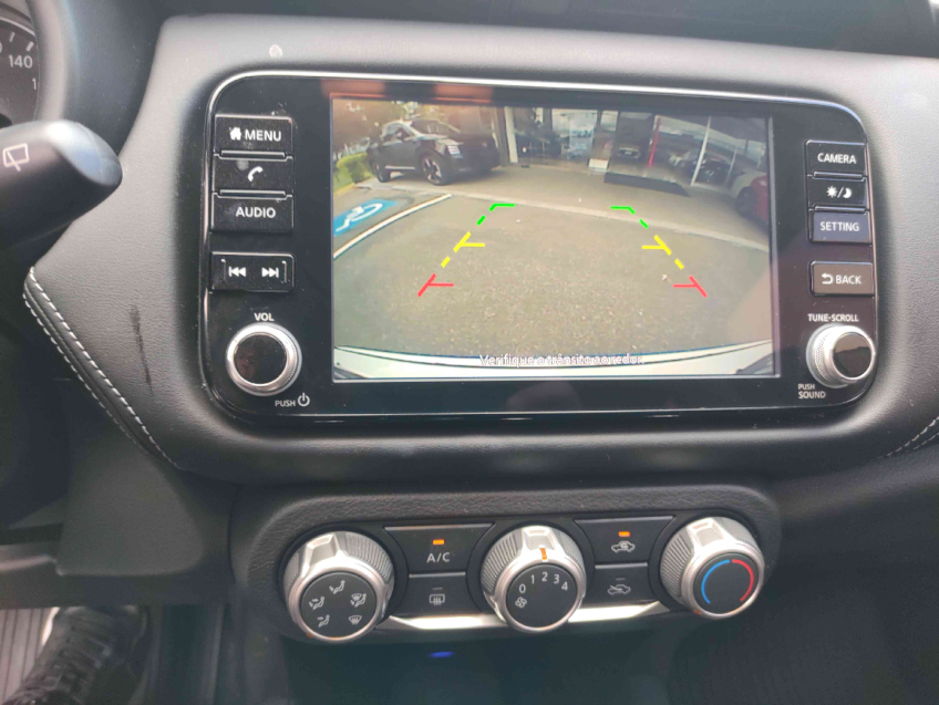 kicks advance 1.6 16v cvtflex automatico 2023/2316