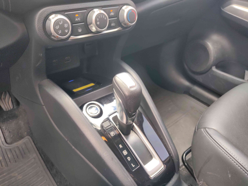 kicks advance 1.6 16v cvtflex automatico 2023/2315