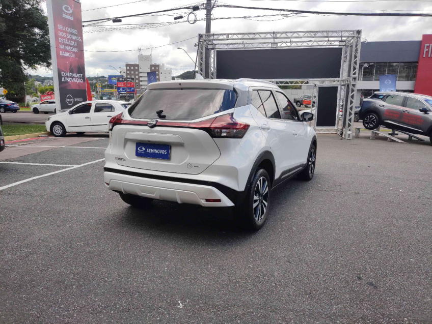 kicks advance 1.6 16v cvtflex automatico 2023/236